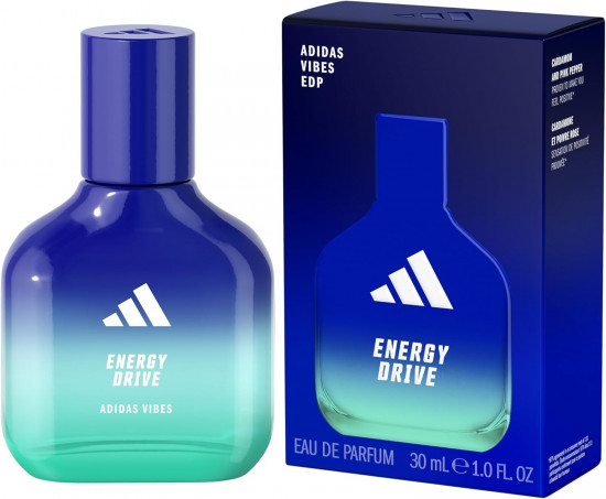 Парфюмированная вода «Energy Drive»