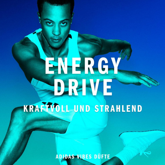 Парфюмированная вода «Energy Drive»