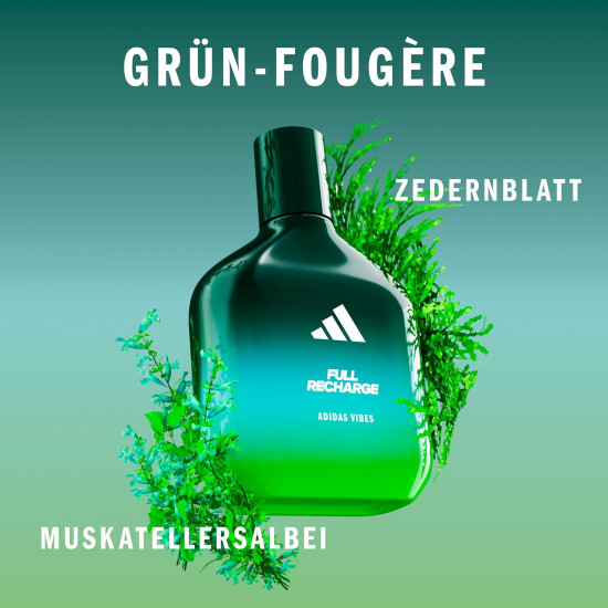 Парфюмированная вода «Full Recharge»