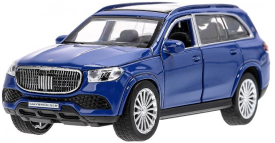 Машина инерционная «Mercedes-Benz Maybach GLS»