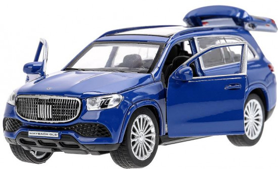 Машина инерционная «Mercedes-Benz Maybach GLS»