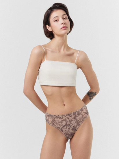 Трусы-слип женские