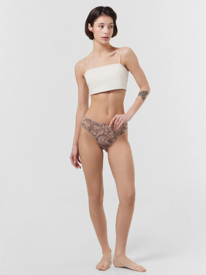 Трусы-слип женские