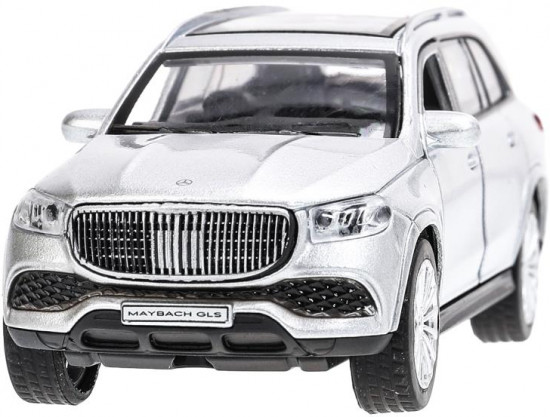 Машина инерционная «Mercedes-Benz Maybach GLS»