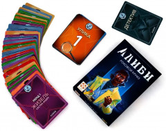 Игра настольная «Алиби. Роковой круиз» - Фото 1