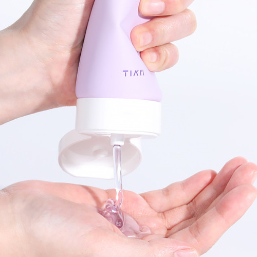 Гель для умывания с муцином улитки и азуленом «Snail & Azulene Low pH Cleanser»