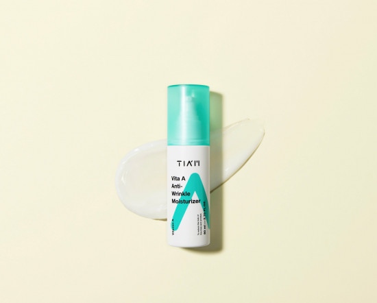 Крем-эмульсия для лица с ретинолом «Vita A Anti-Wrinkle Moisturizer»