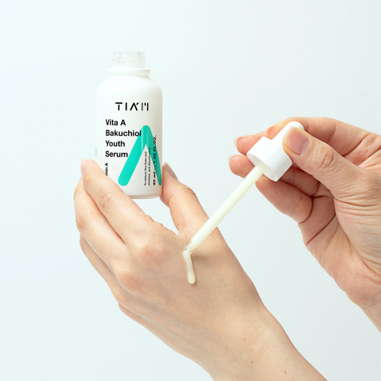 Сыворотка для лица бакучиолом и витамином «А Vita A Bakuchiol Youth Serum»