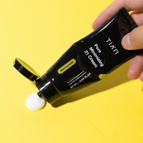 Крем для лица с ниацинамидом и цинком «21 Cream»