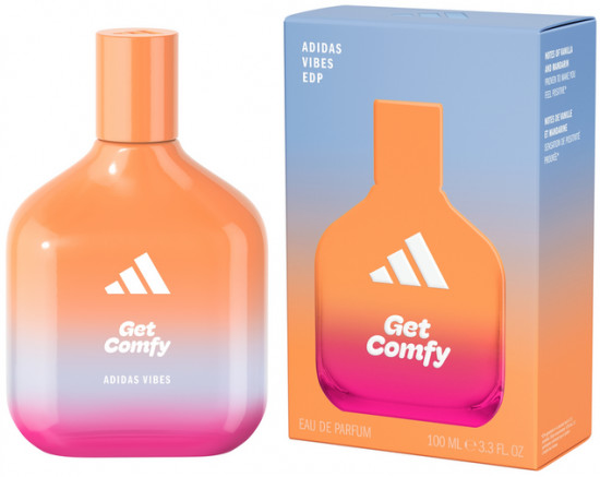 Парфюмированная вода «Get Comfy»