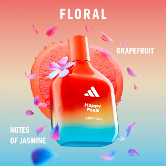 Парфюмированная вода «Happy Feels»