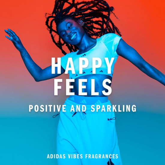Парфюмированная вода «Happy Feels»