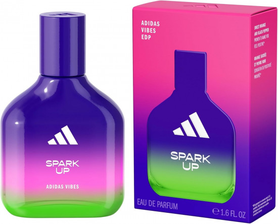 Парфюмированная вода «Spark Up»