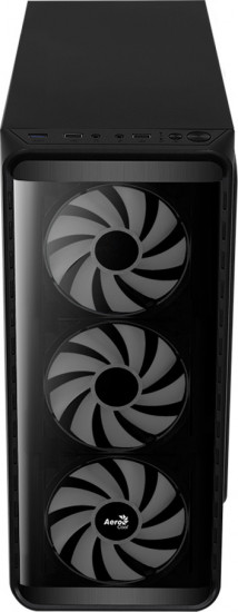 Компьютерный корпус Aerocool SI-5200 Frost