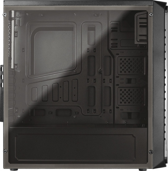 Компьютерный корпус Aerocool SI-5200 Frost