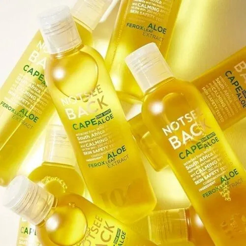 Тонер для лица с экстрактом алоэ вера «Cape aloe»