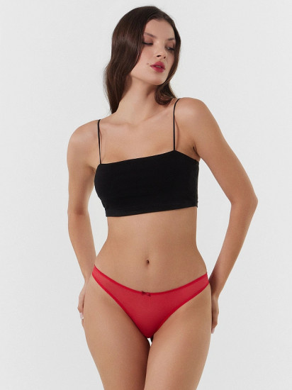 Трусы-слип женские