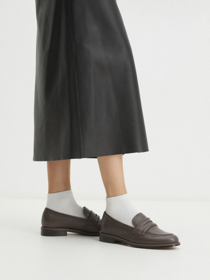 Лоферы женские