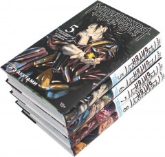 Магическая битва. Том 5-8. Комплект из 4 книг - Фото 1