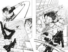 Магическая битва. Том 5-8. Комплект из 4 книг - Фото 3