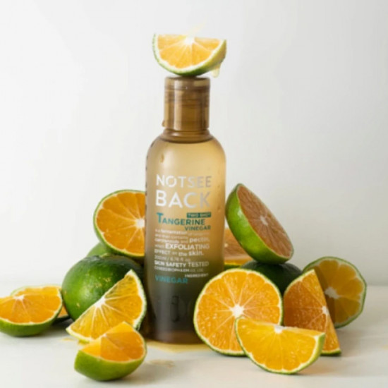 Тонер для лица с ферментом мандарина «Tangerine vinegar»