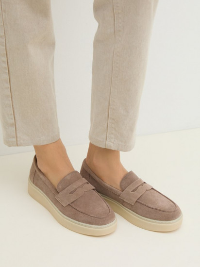 Лоферы женские