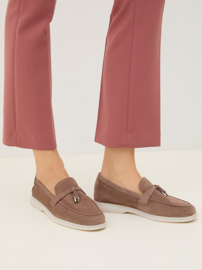 Лоферы женские