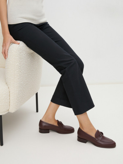 Лоферы женские