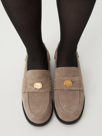 Лоферы женские