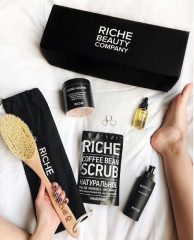 Щётка дренажная для сухого массажа - Фото 8