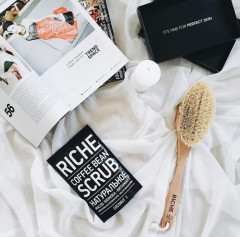 Щётка дренажная для сухого массажа - Фото 9