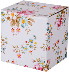 Кружка заварочная с ситечком «Мадемуазель Кики» - Фото 2