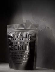 Скраб для тела кофейный «Diamond» - Фото 2