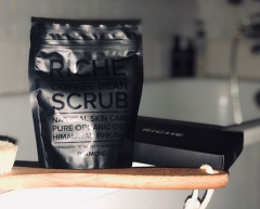 Скраб для тела кофейный «Diamond» - Фото 3