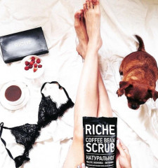 Скраб для тела кофейный «Diamond» - Фото 6