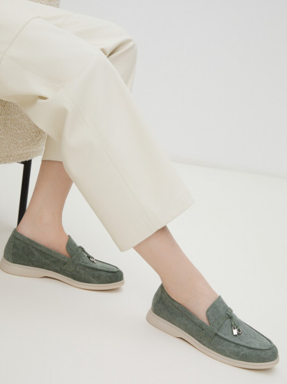 Лоферы женские