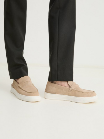 Лоферы мужские