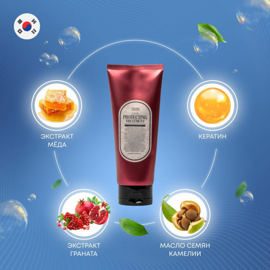 Маска для волос «Hair Protecting Treatment Damaged Hair Care»