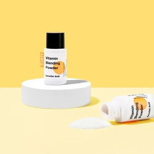 Пудра многофункциональная для лица с витамином С «Vitamin Blending Powder»