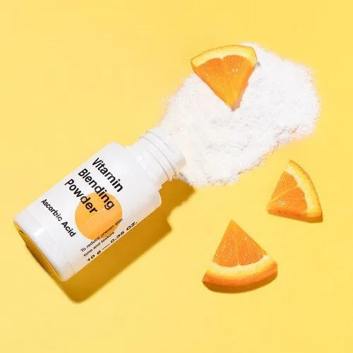 Пудра многофункциональная для лица с витамином С «Vitamin Blending Powder»