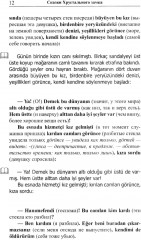 Легкое чтение на турецком языке. Сказки хрустального замка - Фото 5