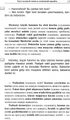 Легкое чтение на турецком языке. Сказки хрустального замка - Фото 6