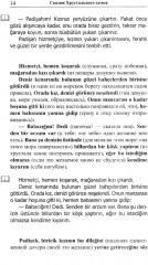 Легкое чтение на турецком языке. Сказки хрустального замка - Фото 7