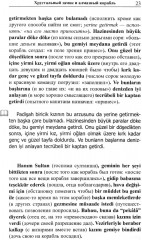 Легкое чтение на турецком языке. Сказки хрустального замка - Фото 11