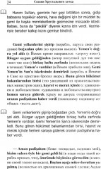 Легкое чтение на турецком языке. Сказки хрустального замка - Фото 12