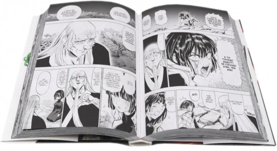 One-Punch Man. Том 13-15. Комплект из 3 книг