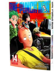 One-Punch Man. Том 13-15. Комплект из 3 книг - Фото 6