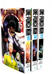 One-Punch Man. Том 13-15. Комплект из 3 книг - Фото 7