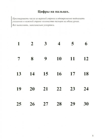Концентрация, распределение, переключаемость и устойчивость внимания. Рабочая тетрадь