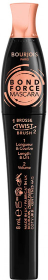 Тушь для ресниц «Twist Up The Volume Bond Force Mascara», оттенок Black